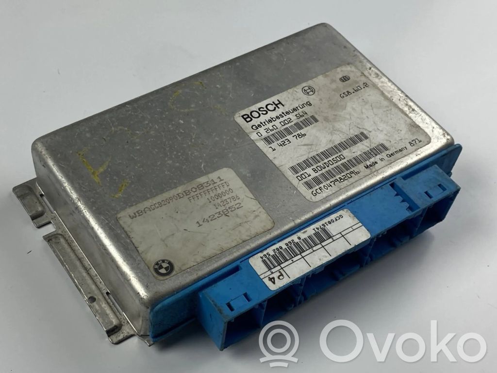 BMW 5 E39 Gearbox control unit/module 