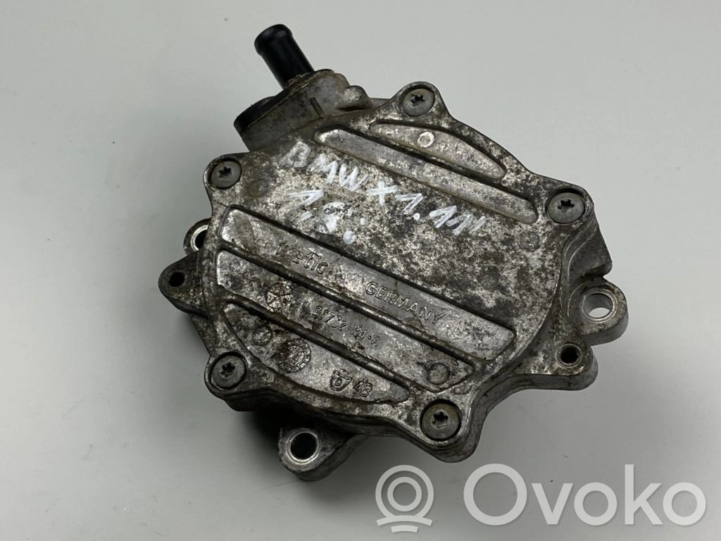 BMW X1 E84 Brake booster 
