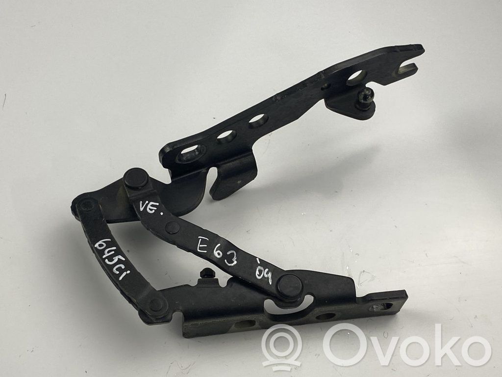 BMW 6 E63 E64 Engine bonnet/hood hinges 