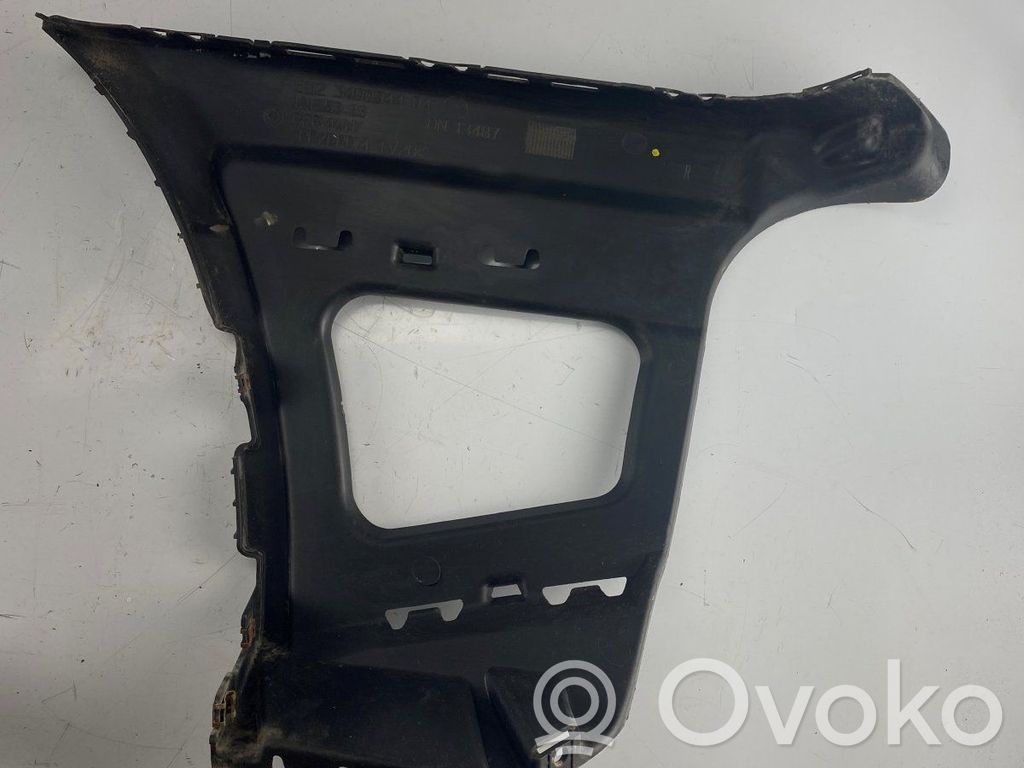 BMW X3 E83 Rear bumper mounting bracket 