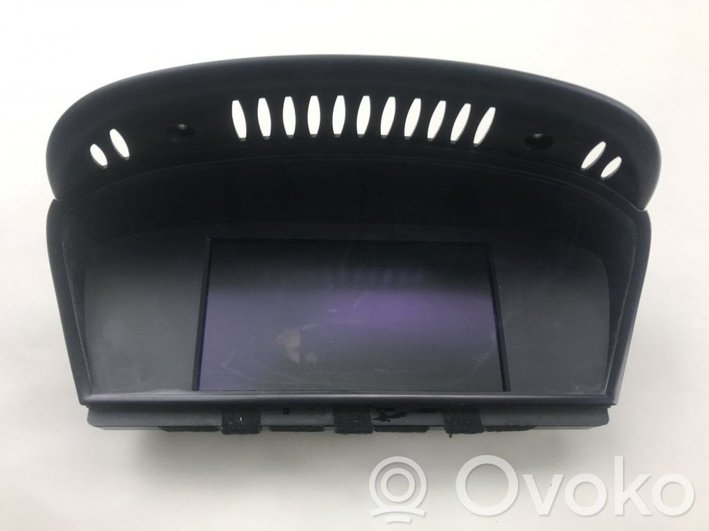BMW 5 E60 E61 Screen/display/small screen 