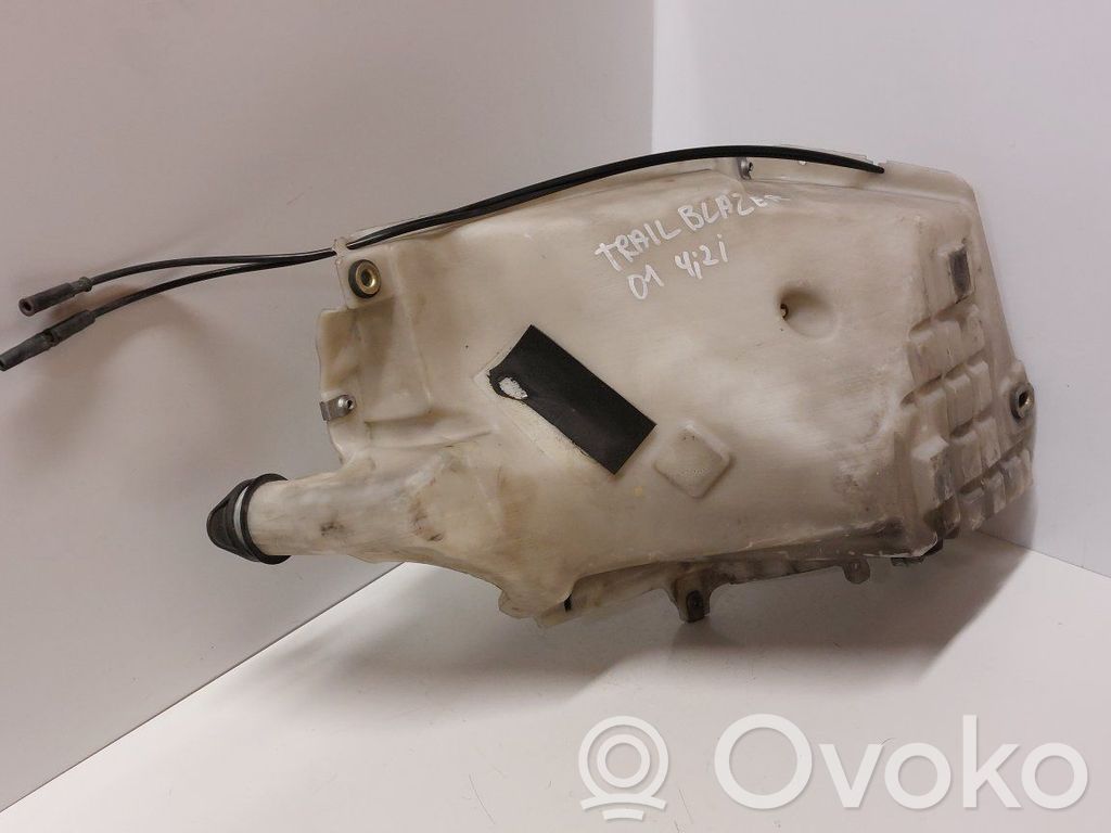 Chevrolet TrailBlazer Windshield washer fluid reservoir/tank 