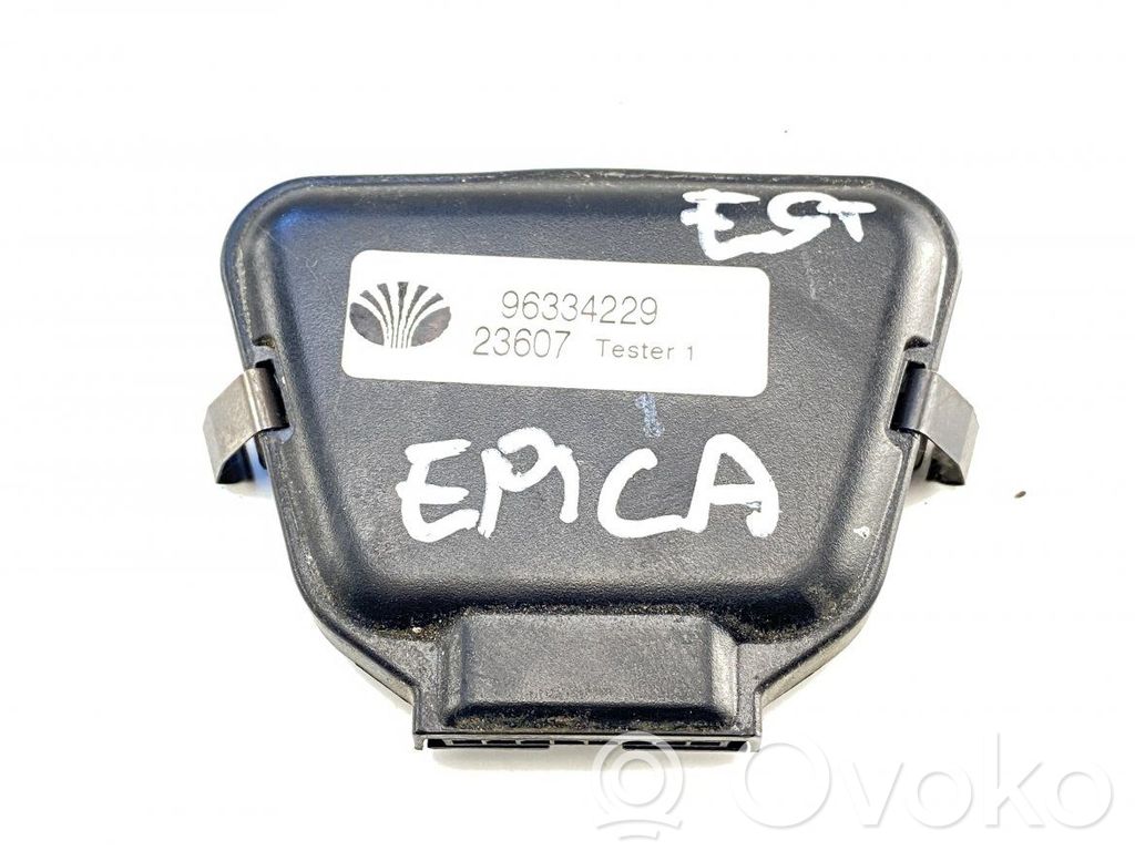 Chevrolet Epica Sensor 
