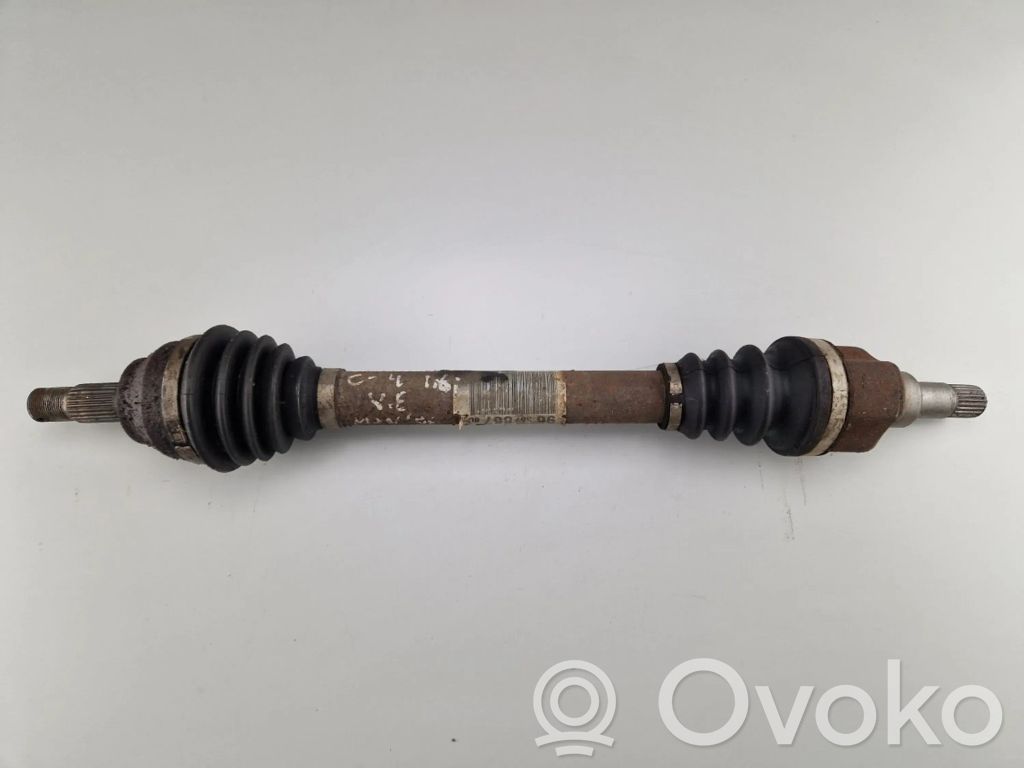 Citroen C4 I Eje de transmisión delantero 