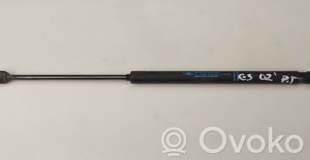 Citroen C3 Amortyzator / Siłownik tylnej klapy bagażnika 