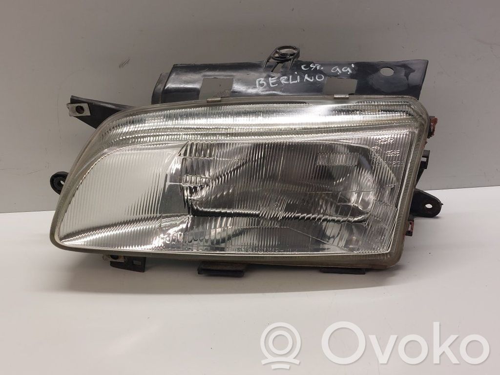 Citroen Berlingo Scheinwerfer 