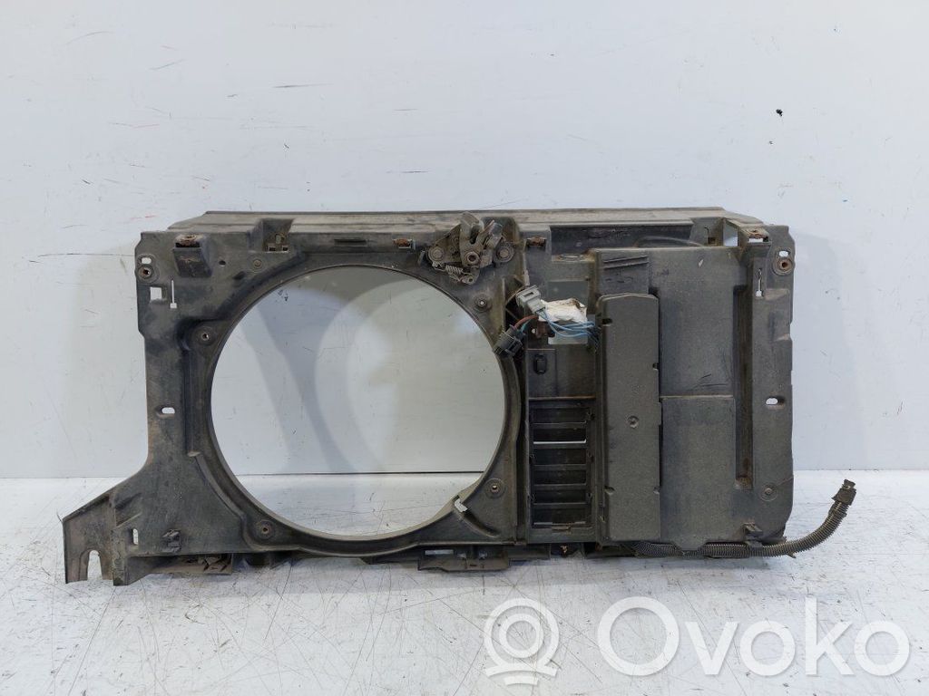 Citroen C5 Radiatoru panelis 