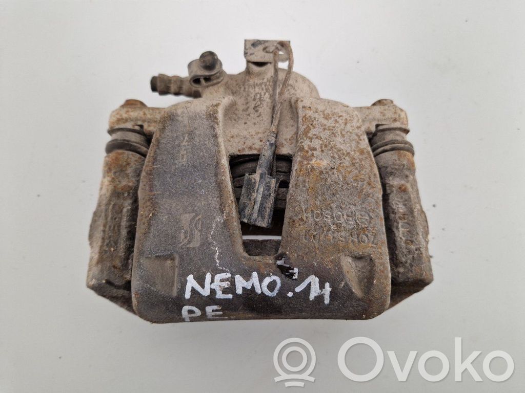 Citroen Nemo Передний суппорт 
