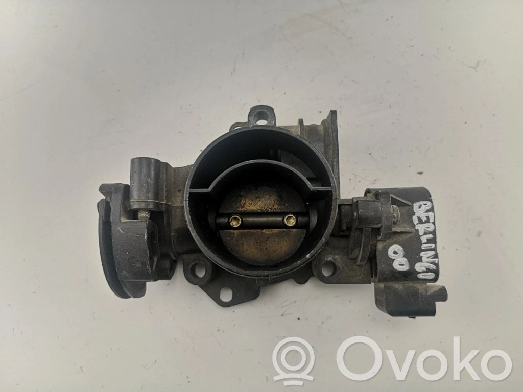 Citroen Berlingo Throttle valve 