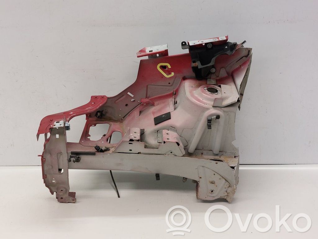 Componente de la parte frontal   1606218880,1606218880,0BJ8273010,VF77J9HP8