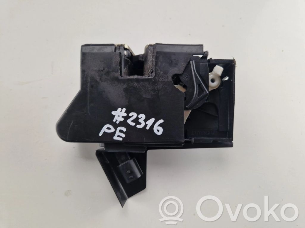 Dacia Sandero Front door lock 