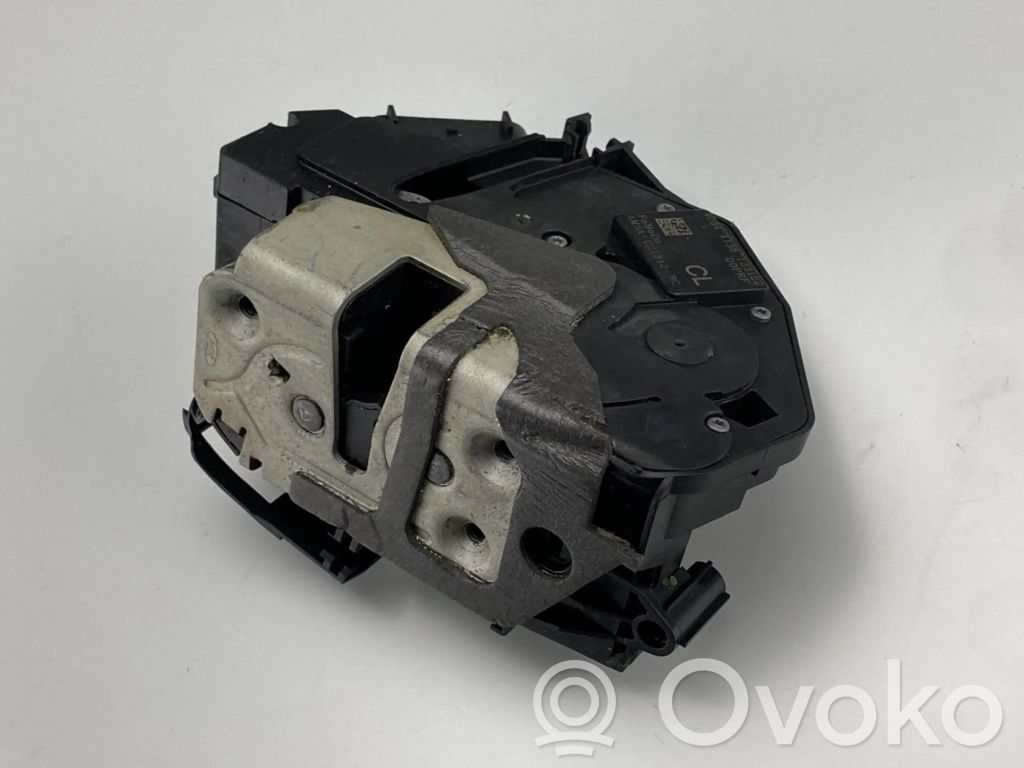 Ford C-MAX II Front door lock 
