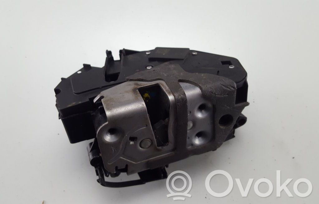 Ford Fiesta Priekinė durų spyna 