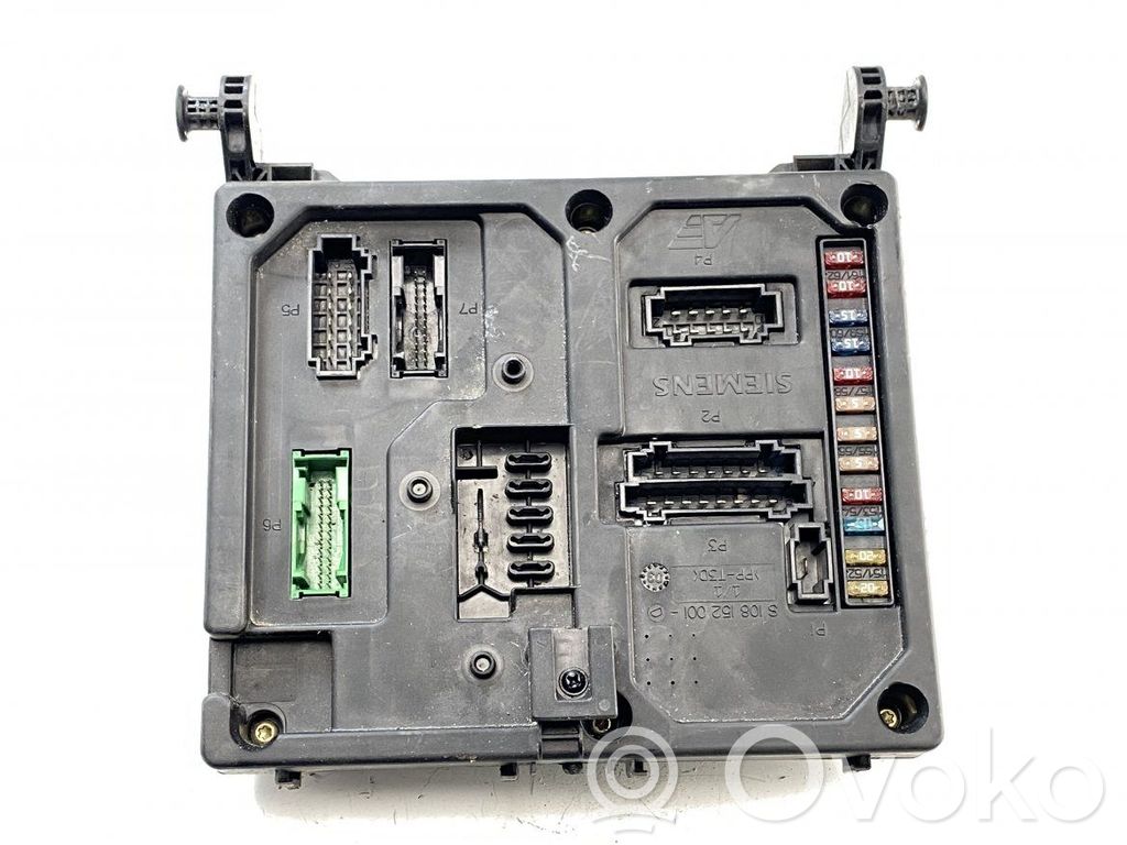 Ford Galaxy Fuse box set 