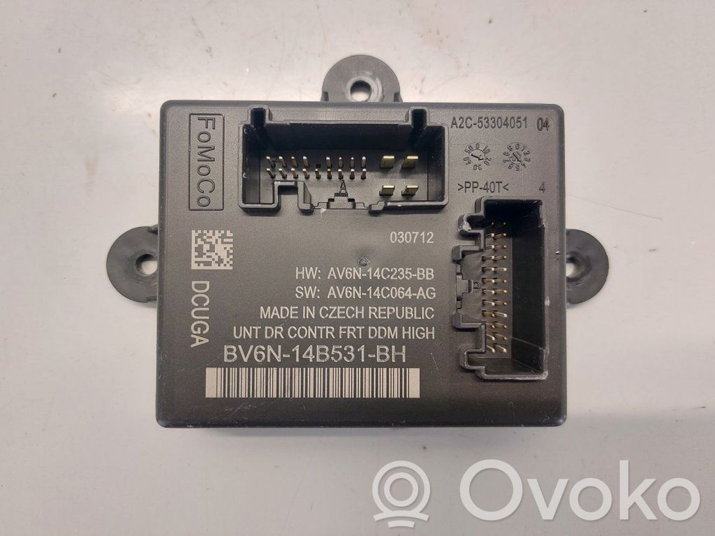 Ford Focus Door control unit/module 