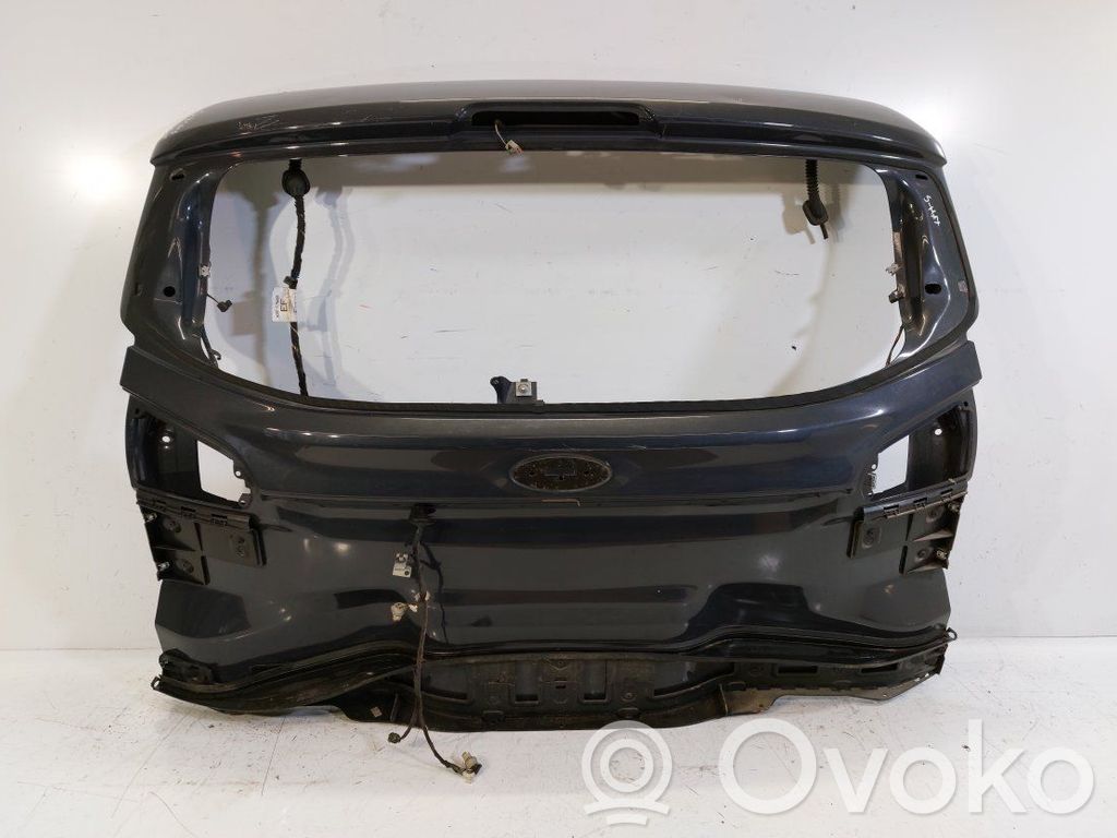 Ford S-MAX Tailgate/trunk/boot lid 
