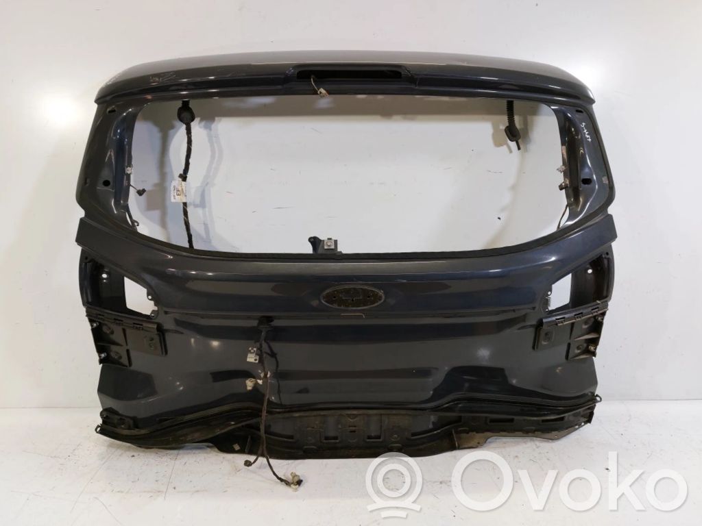 Ford S-MAX Galinis dangtis (bagažinės) 