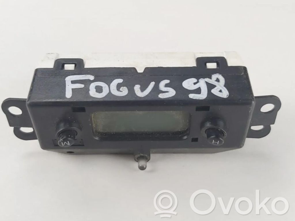 Clock   98AB15000CCW,98AB15000CCW