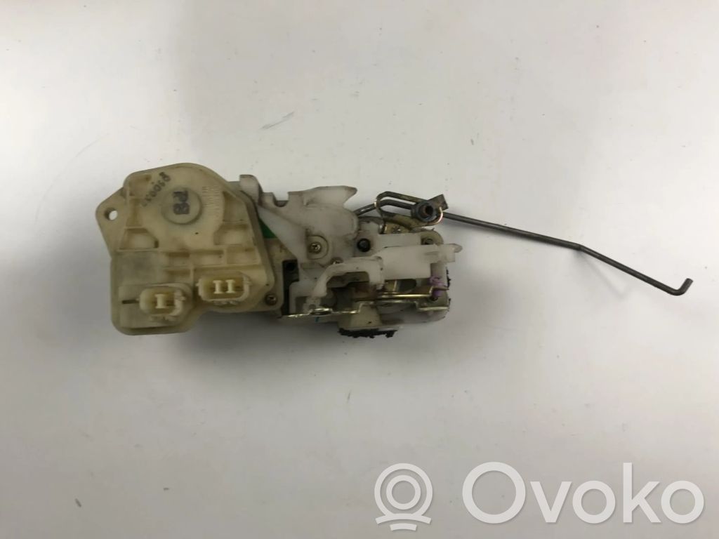 Etuoven lukko   010912