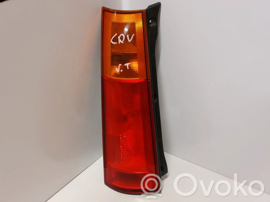 Honda CR-V Takavalot 