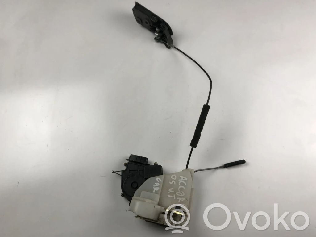 Honda Accord Galinių durų spyna 