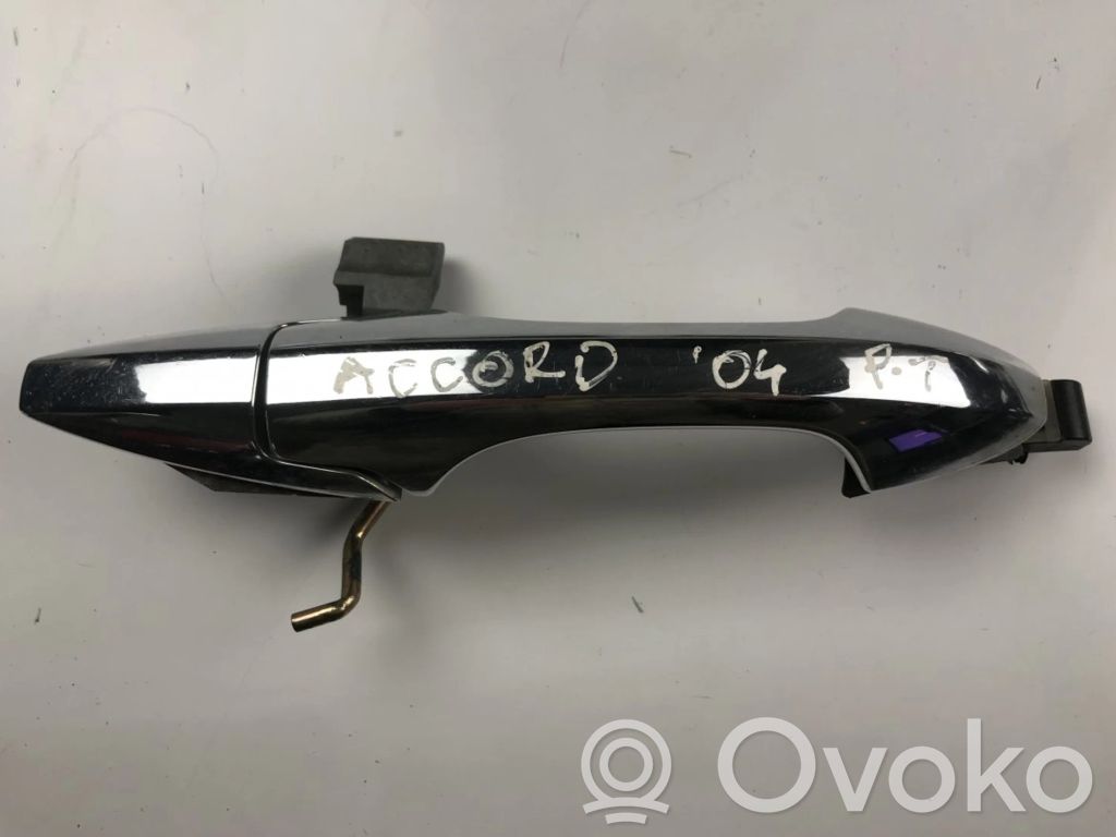 Honda Accord Manecilla externa puerta trasera 