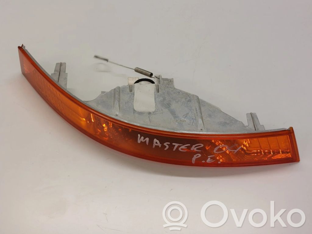 Renault Master II Front indicator light 