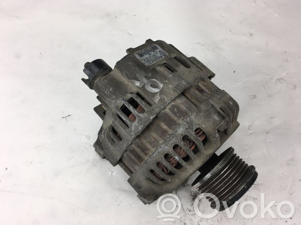 Renault Clio II Ģenerators 