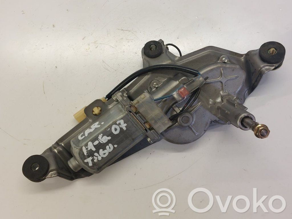 Mazda 6 Wischermotor Heckscheibe 