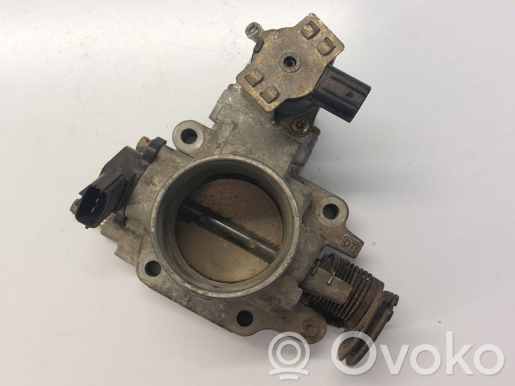 Mazda 323 F Throttle valve 