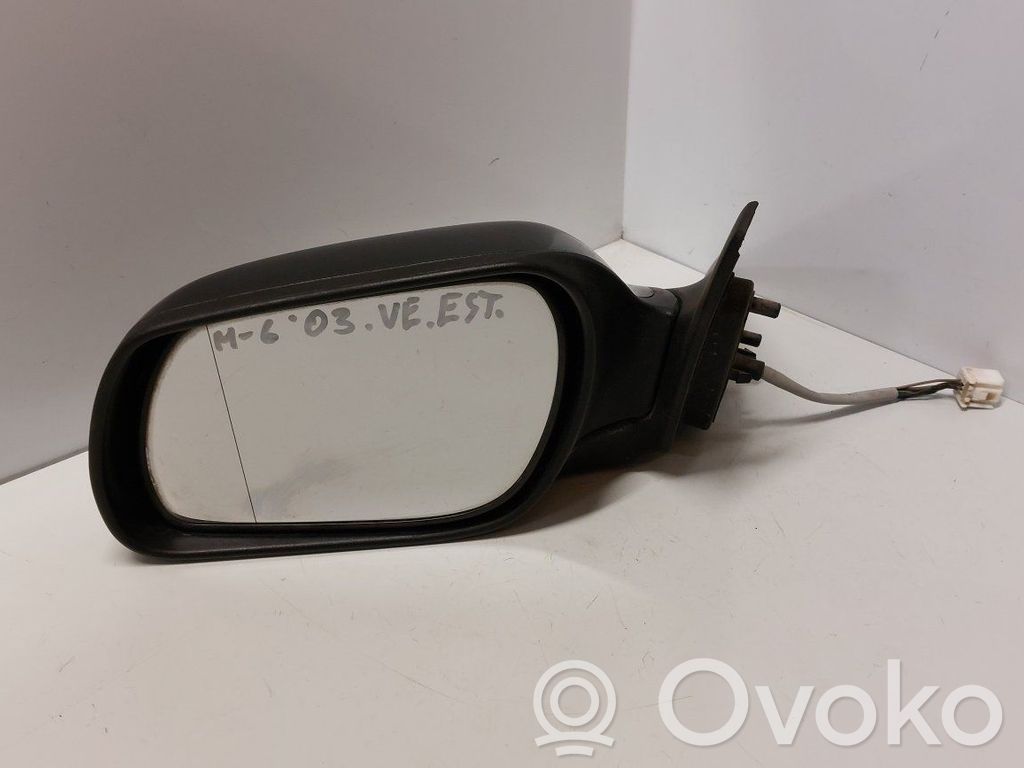 Mazda 6 Front door electric wing mirror 