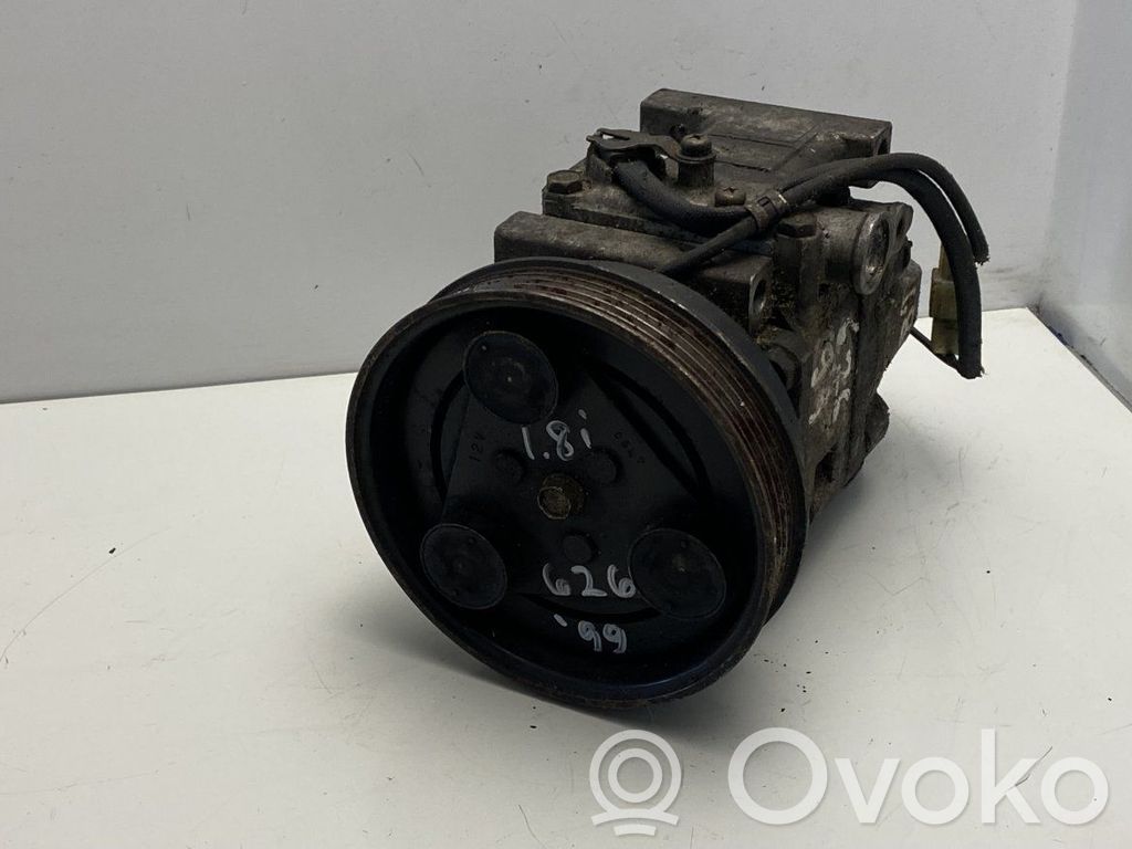 Mazda 626 Air conditioning (A/C) compressor (pump) 