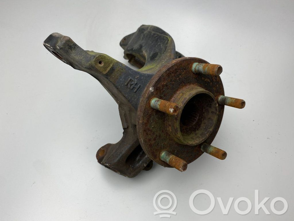 Achsschenkel vorne   C27333021,C27333021