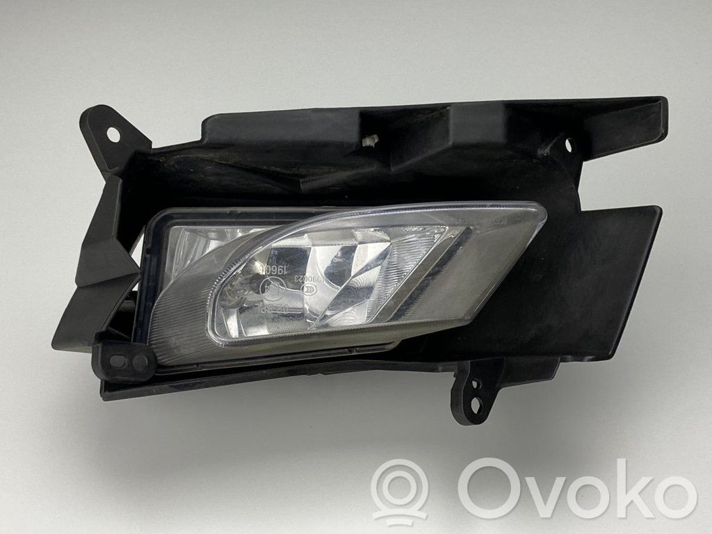 Mazda 3 II Etusumuvalo 
