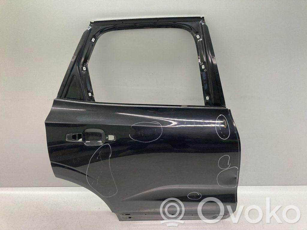 Volvo XC60 Puerta trasera 