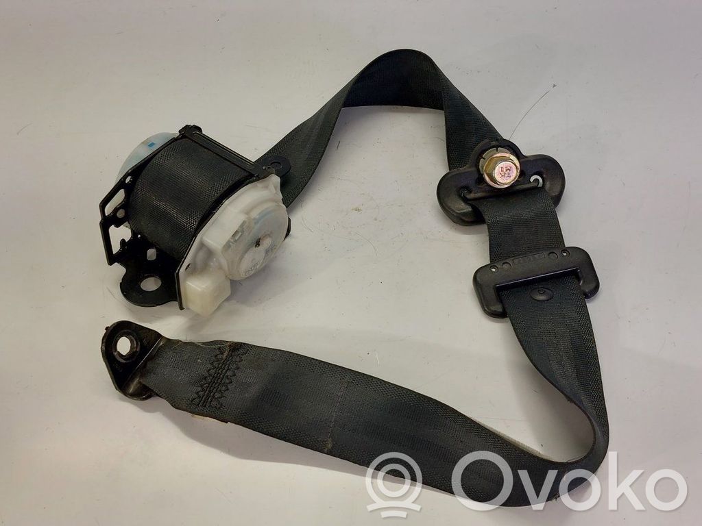 Mitsubishi Pajero Cinturón trasero 