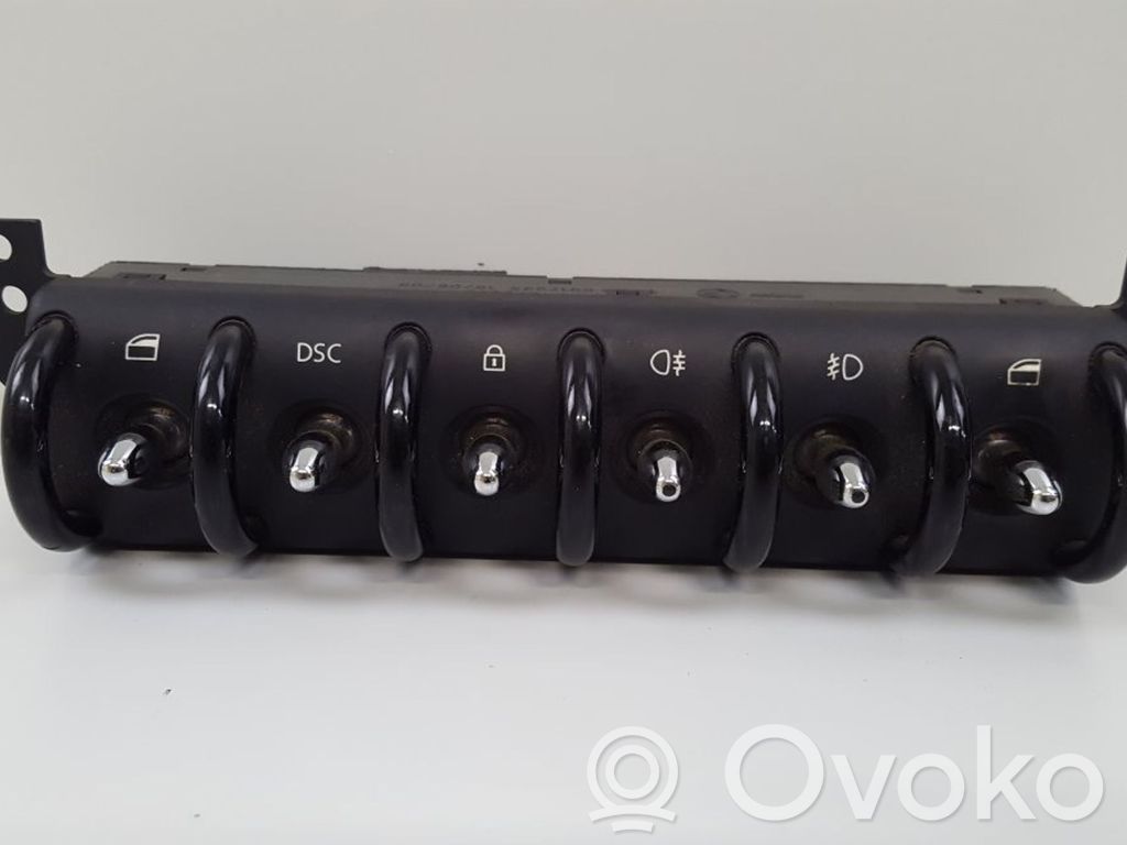 Mini One - Cooper R50 - 53 Kit interrupteurs 