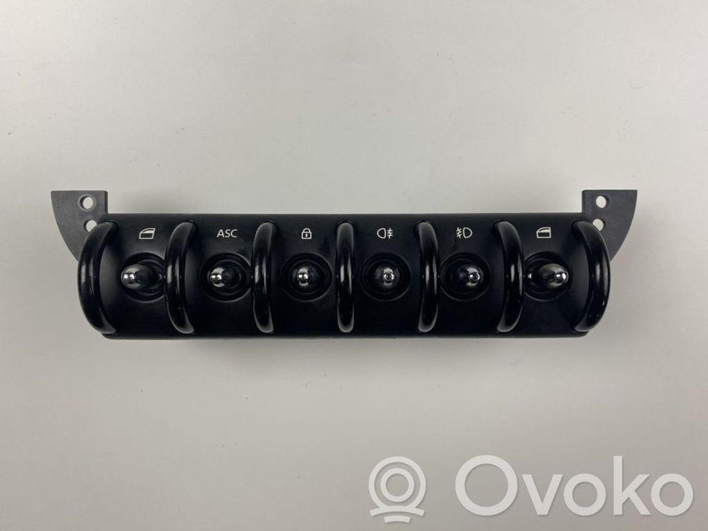 Mini One - Cooper R50 - 53 A set of switches 