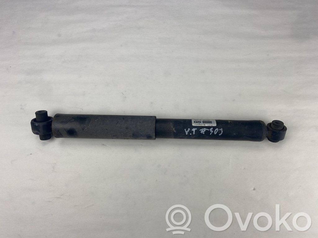 Nissan Qashqai Takaiskunvaimennin 
