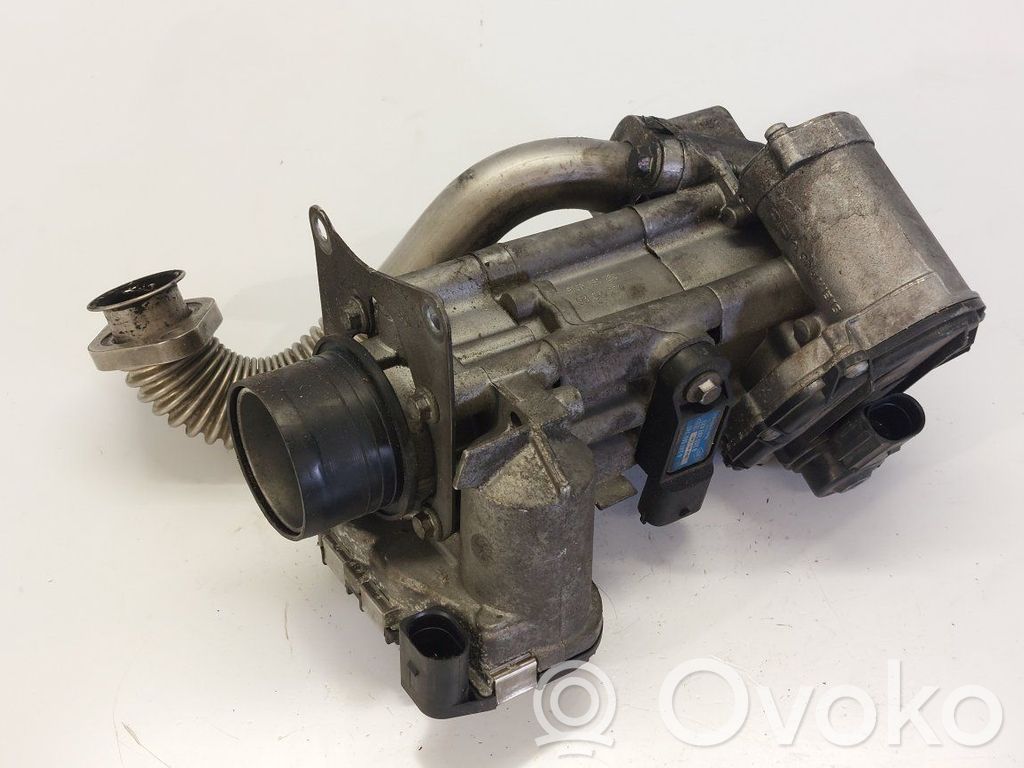 Nissan X-Trail T31 Throttle valve 