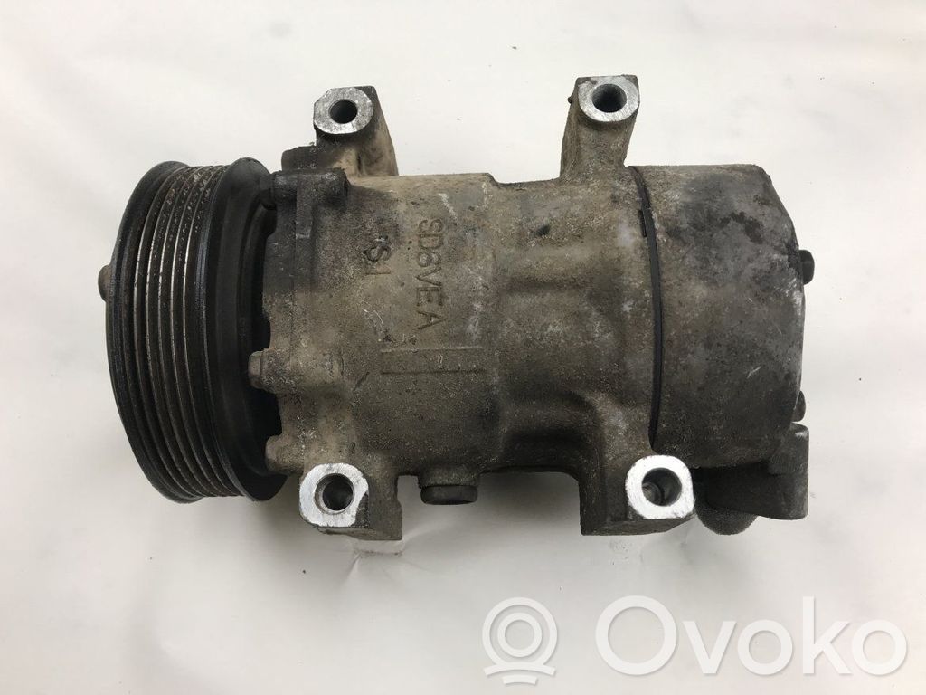 Peugeot 307 Air conditioning (A/C) compressor (pump) 
