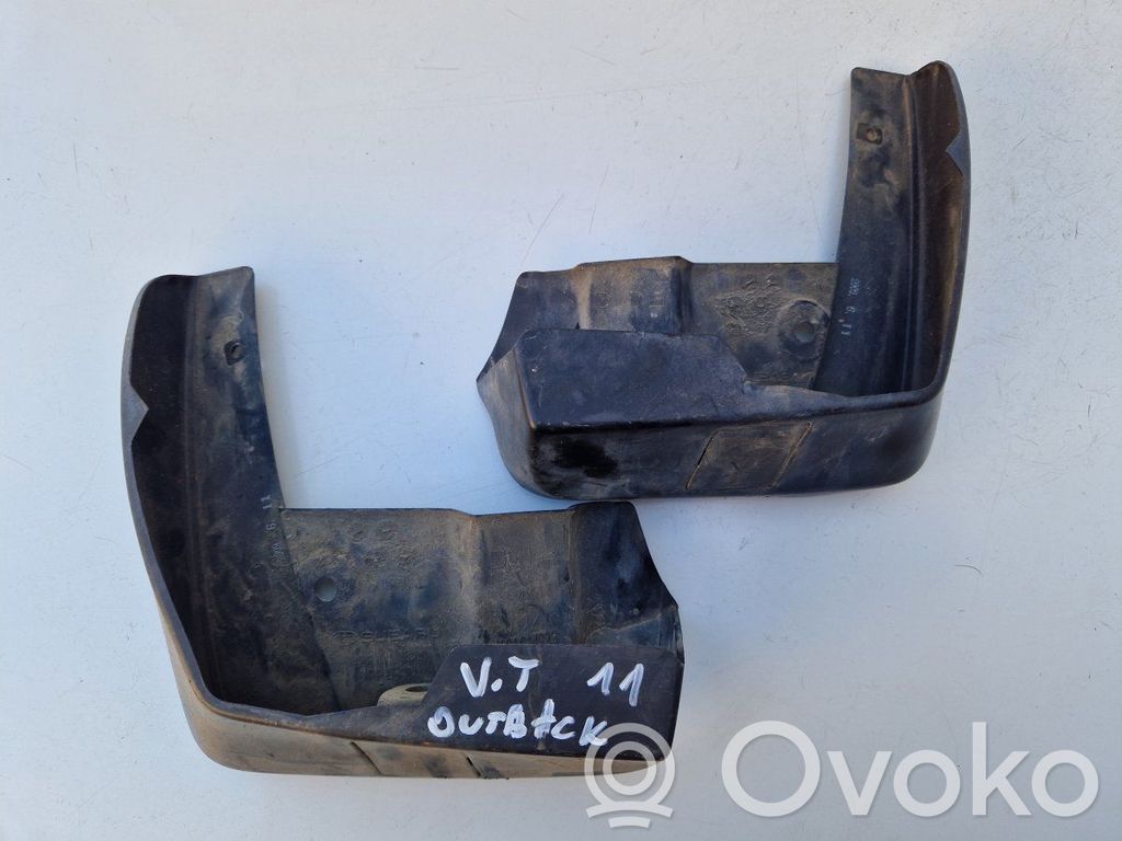 Subaru Legacy Rear mudguard 
