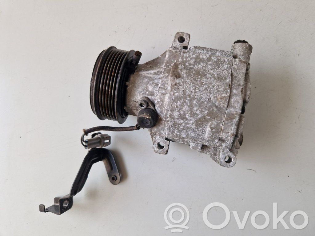 Subaru Legacy Kompresor / Sprężarka klimatyzacji A/C 