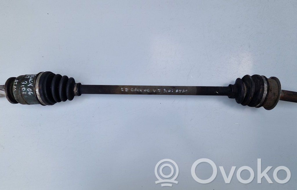 Subaru Legacy Eje de transmisión trasero 