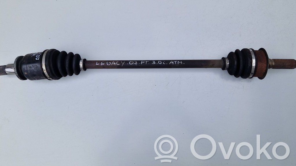 Subaru Legacy Eje de transmisión trasero 