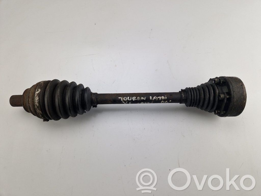 Volkswagen Touran I Etuvetoakseli 