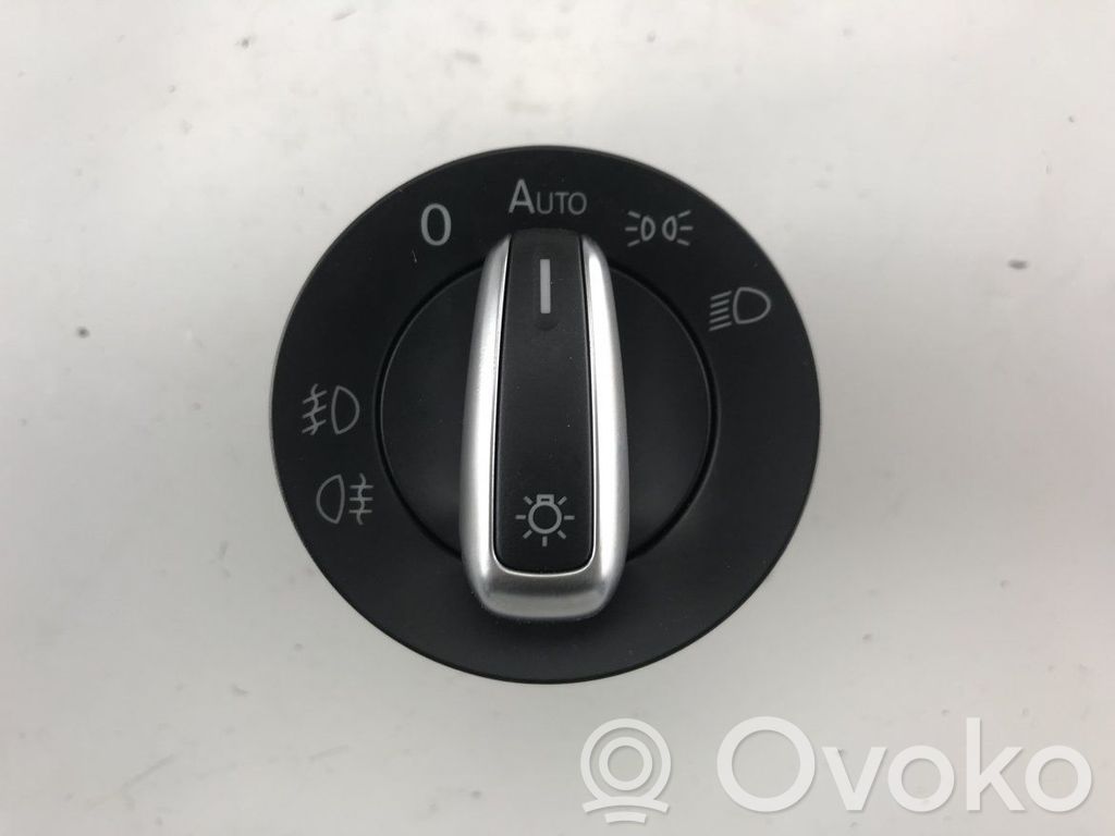 Volkswagen PASSAT B6 Light switch 