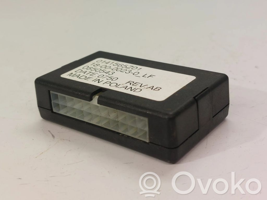 Toyota RAV 4 (XA30) Sound amplifier 