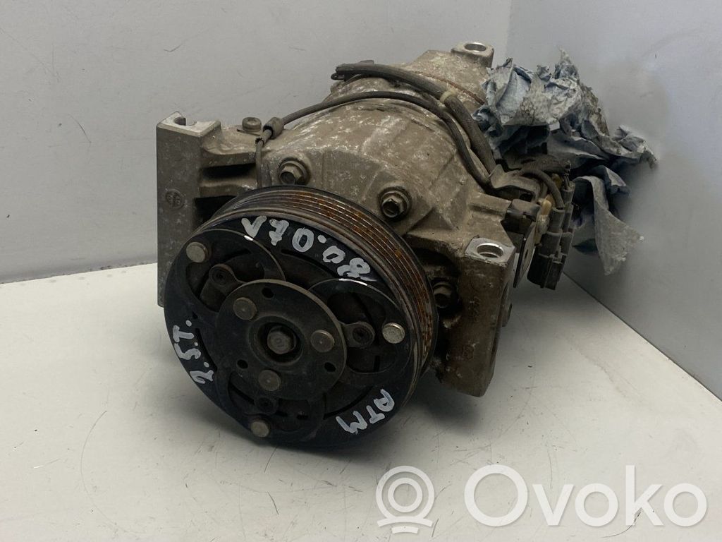 Volvo V70 Compresor (bomba) del aire acondicionado (A/C)) 
