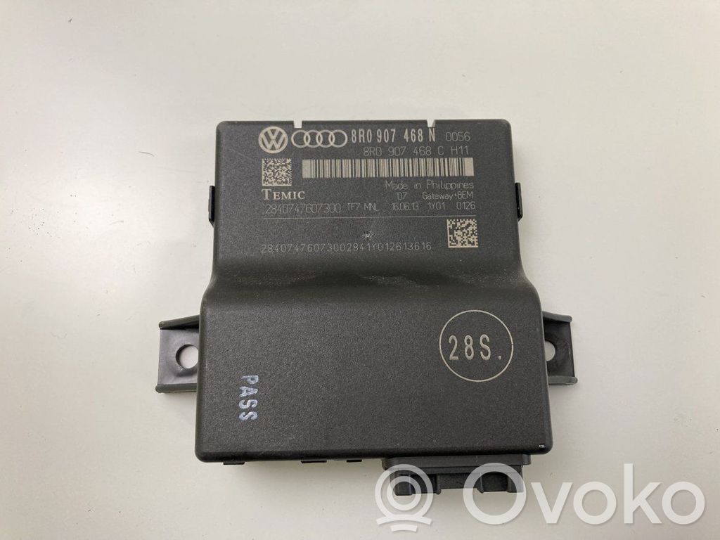 Audi A4 S4 B8 8K Moduł sterowania Gateway 